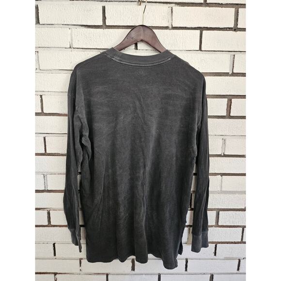 Abercrombie & Fitch The Who Boyfriend Long Sleeve Tshirt Womens Size Large - Picture 3 of 3